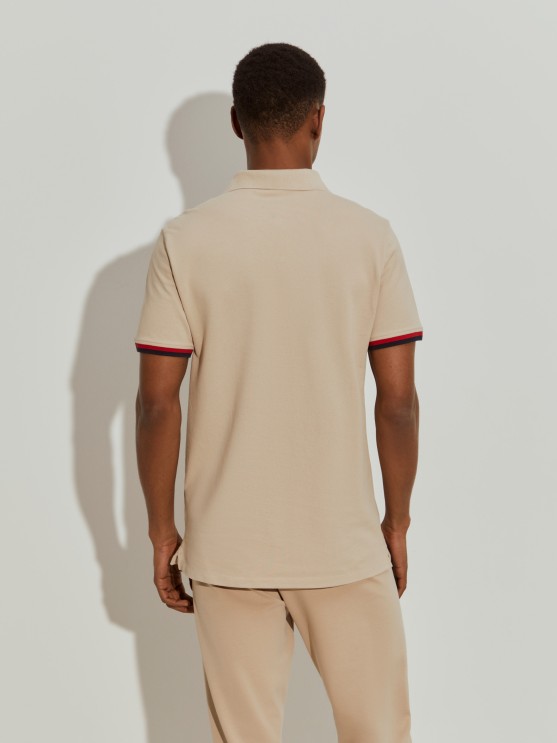 Piqu polo - Equestrian Capsule