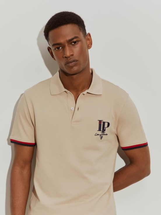 Polo piqu - Cpsula Equestre