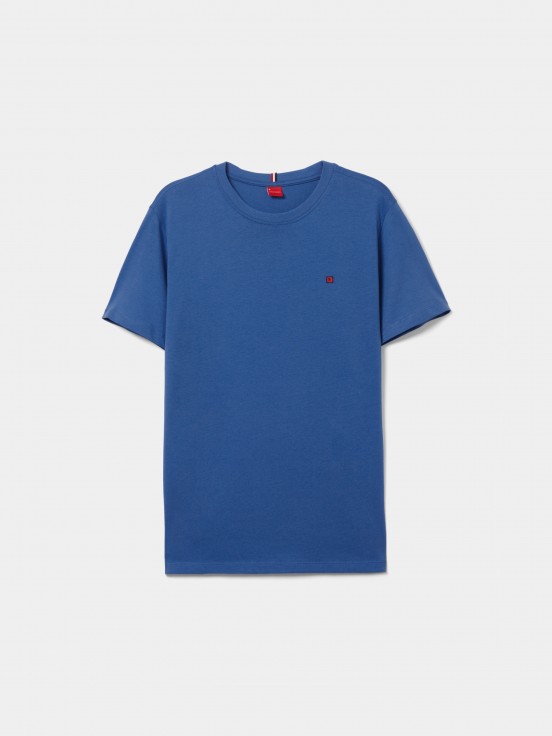 Basic cotton t-shirt