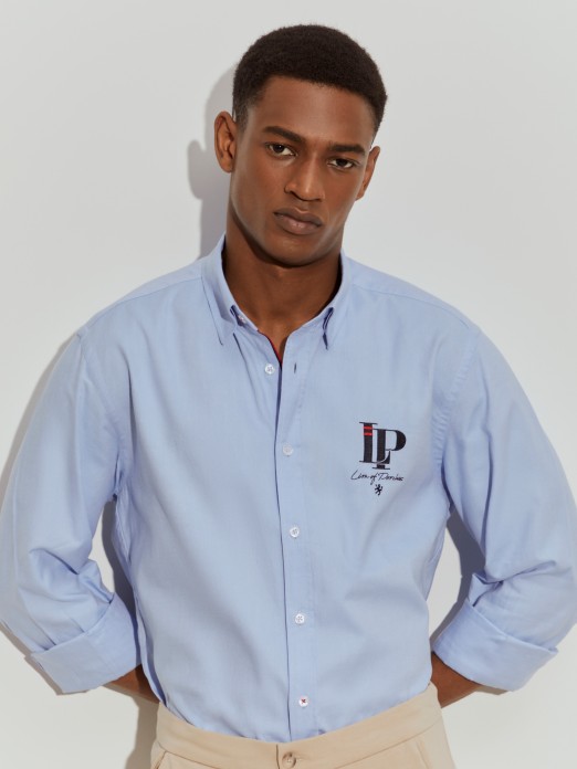 Oxford Shirt - Equestrian Capsule