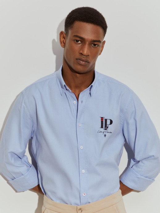 Oxford Shirt - Equestrian Capsule