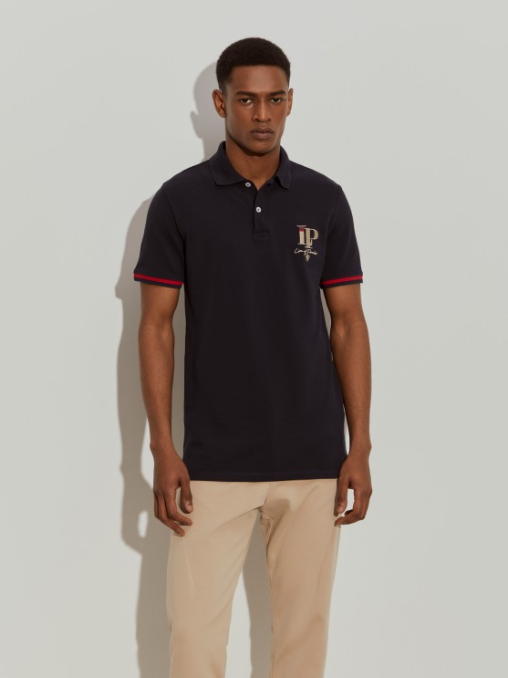 Piqu polo - Equestrian Capsule