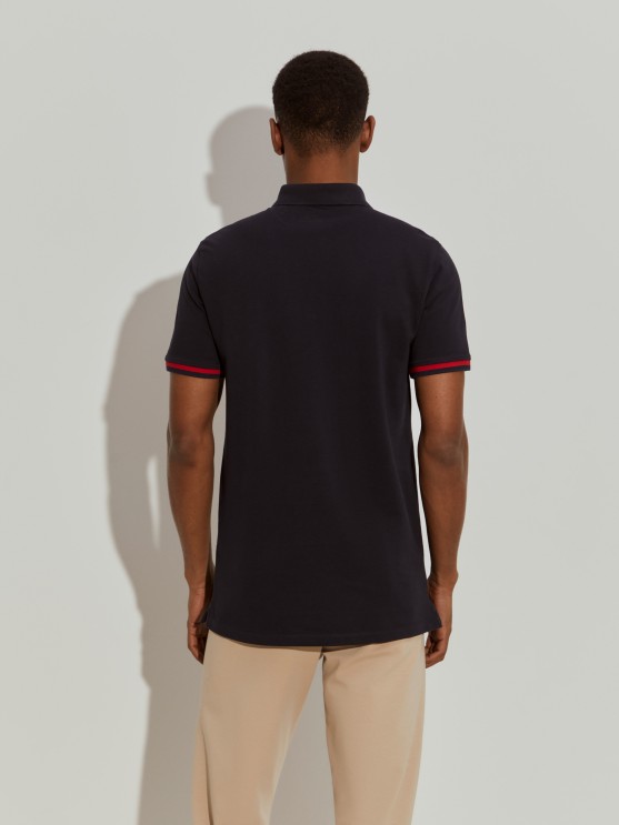 Piqu polo - Equestrian Capsule