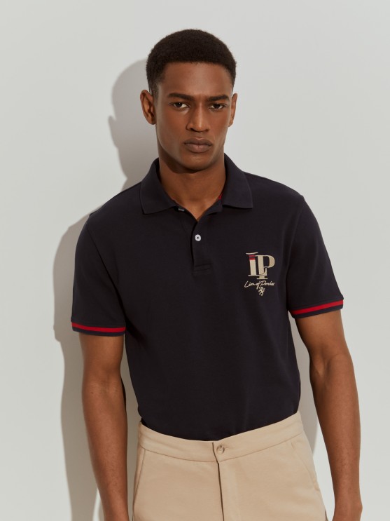 Piqu polo - Equestrian Capsule