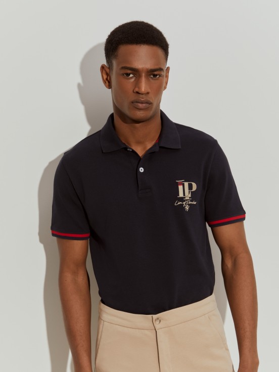 Polo piqu - Cpsula Equestre