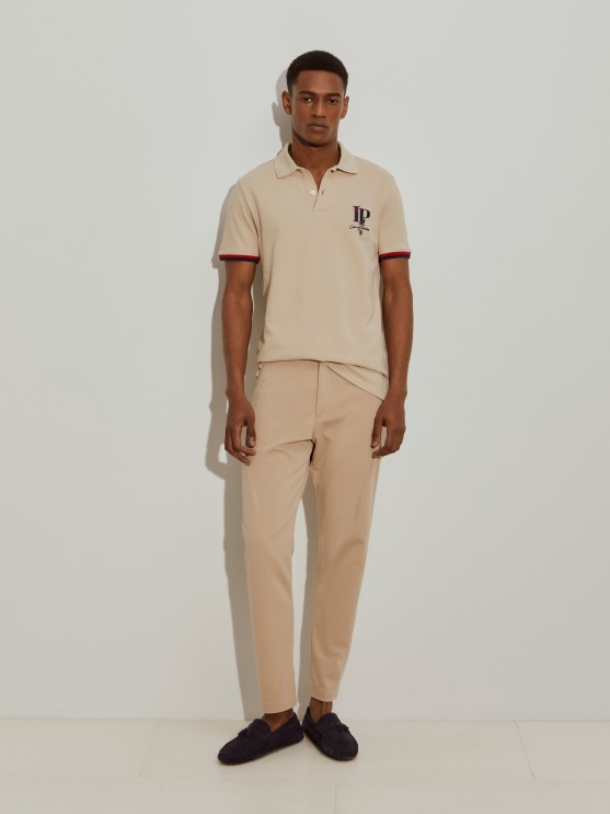Piqu polo - Equestrian Capsule