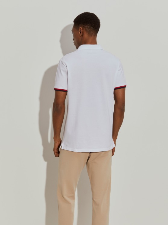Piqu polo - Equestrian Capsule