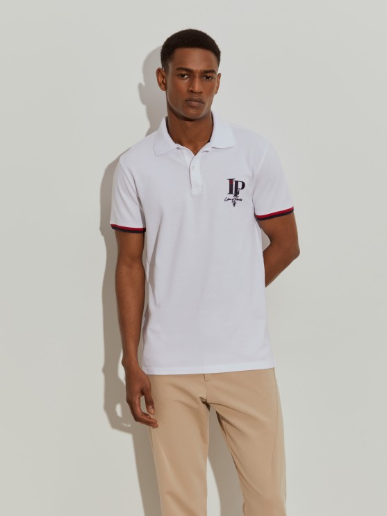 Piqu polo - Equestrian Capsule