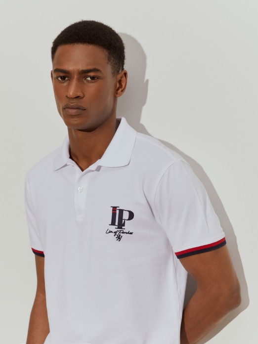 Piqu polo - Equestrian Capsule