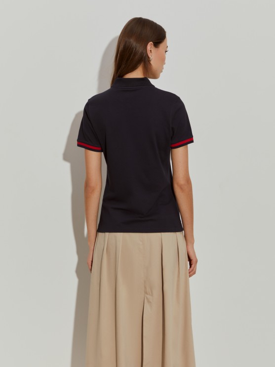 Piqu polo - Equestrian Capsule