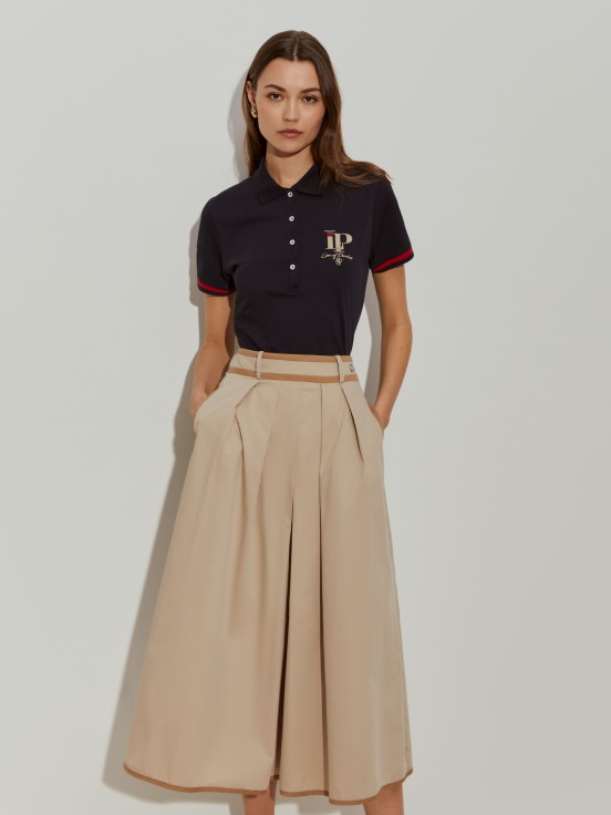 Polo de piqu - Cpsula Ecuestre