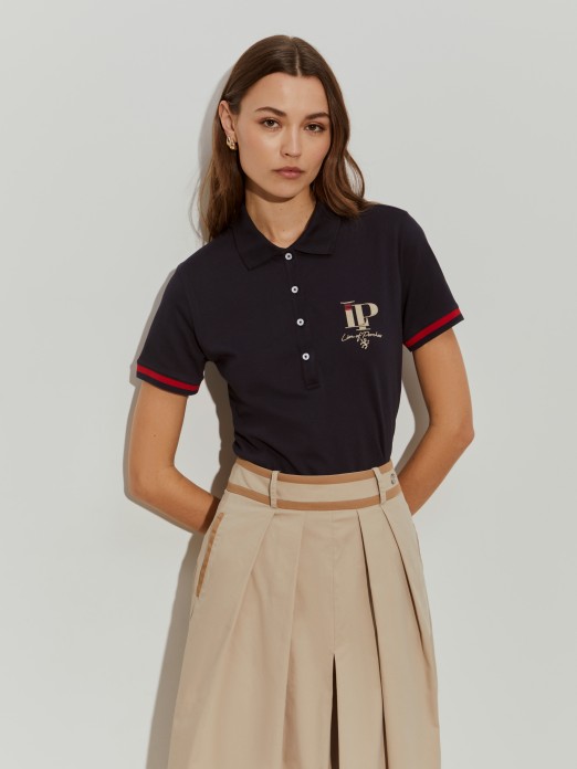 Polo piqu - Cpsula Equestre