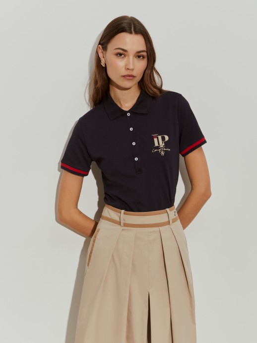 Polo piqu - Cpsula Equestre