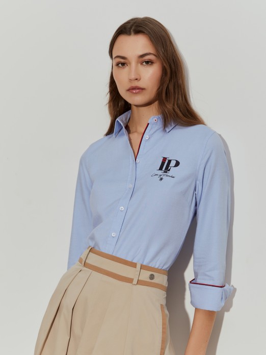 Oxford Shirt - Equestrian Capsule