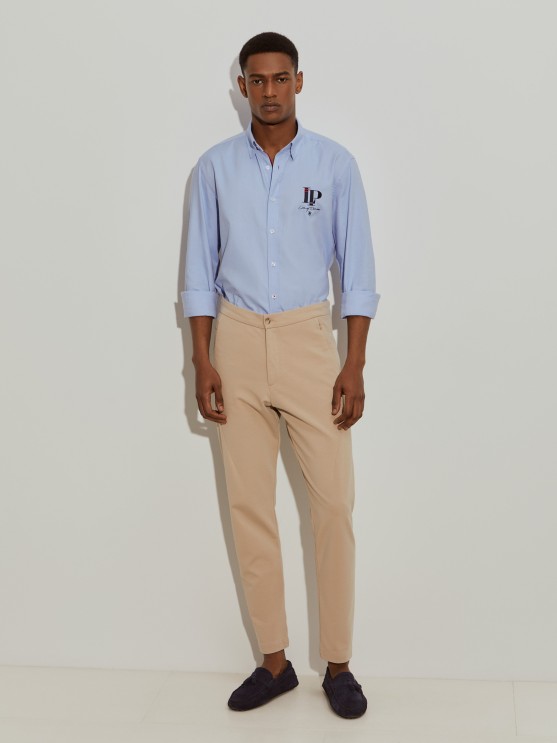 Regular fit trousers - Equestrian Capsule