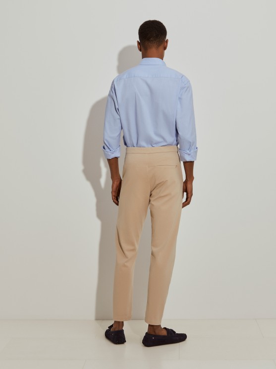 Regular fit trousers - Equestrian Capsule