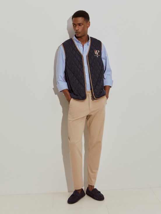 Padded Vest - Equestrian Capsule