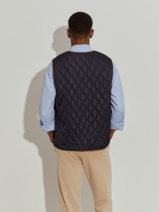 Padded Vest - Equestrian Capsule