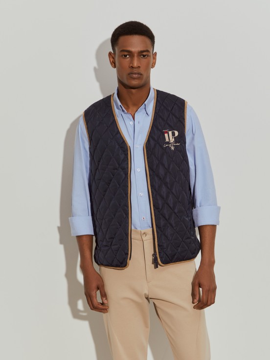 Padded Vest - Equestrian Capsule