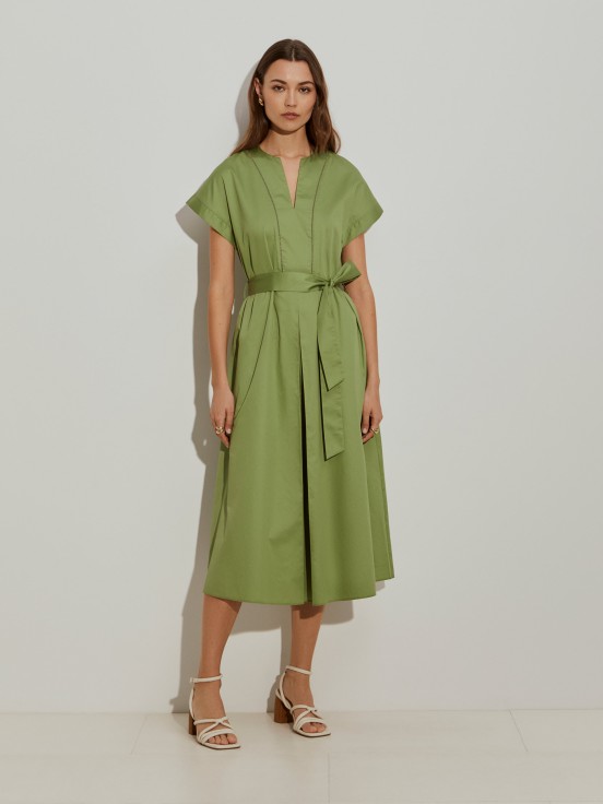 Vestido comprido