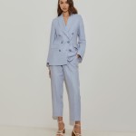 504 Azul Oxford