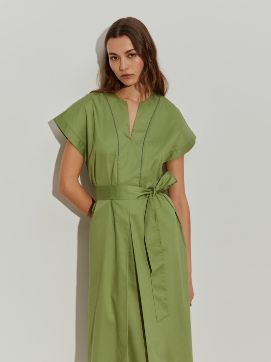 Vestido comprido