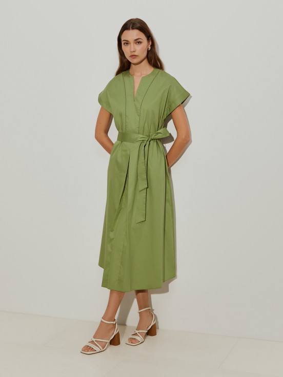 Vestido comprido