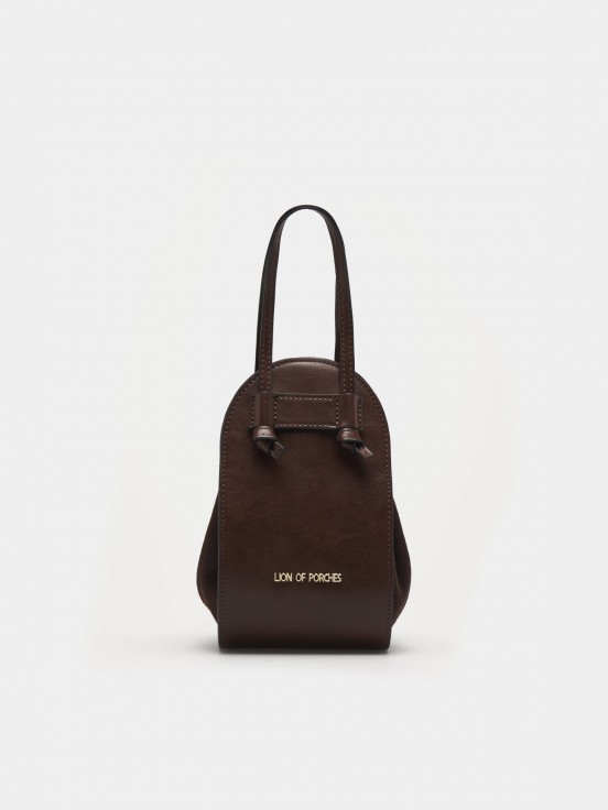 Mini bolsa vertical