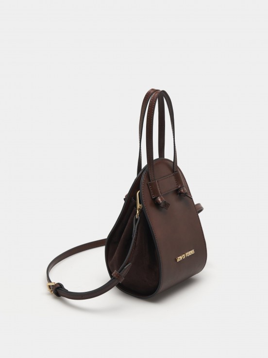 Mini bolsa vertical