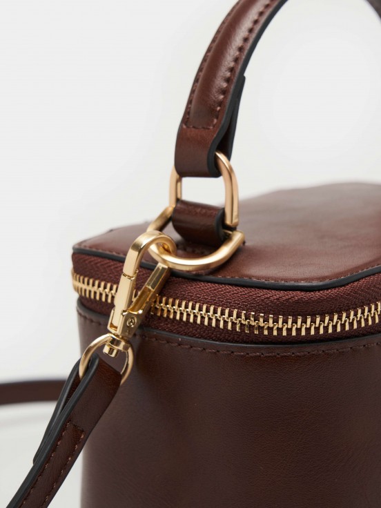 Mini bolso de mano