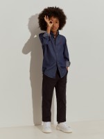 Camisa denim