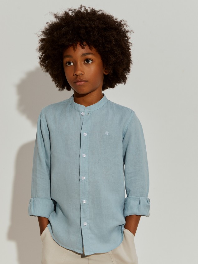 Camisa de lino - Image product