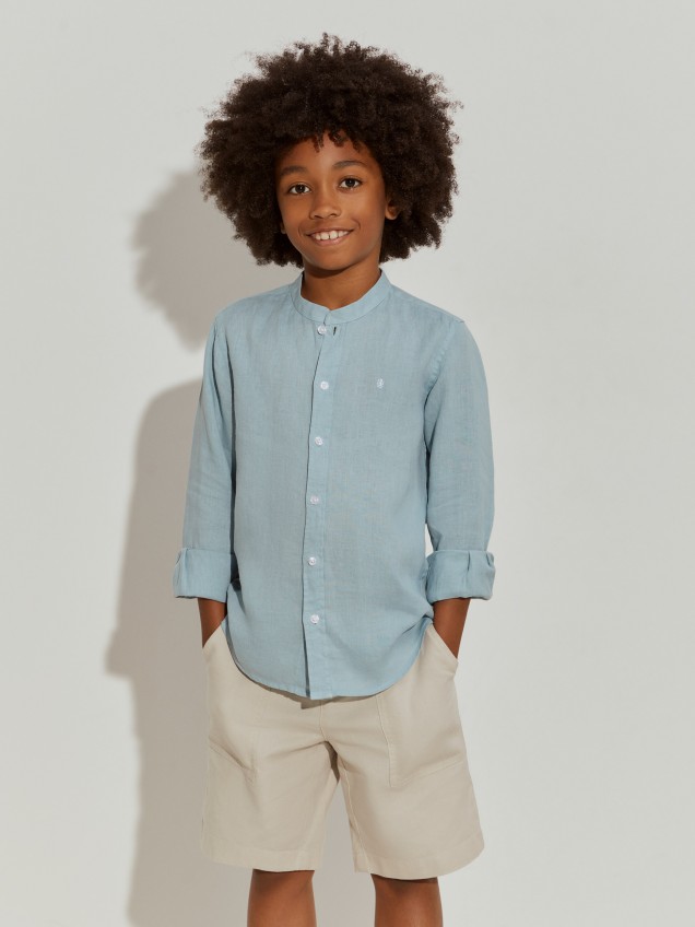 Camisa de lino - Image product