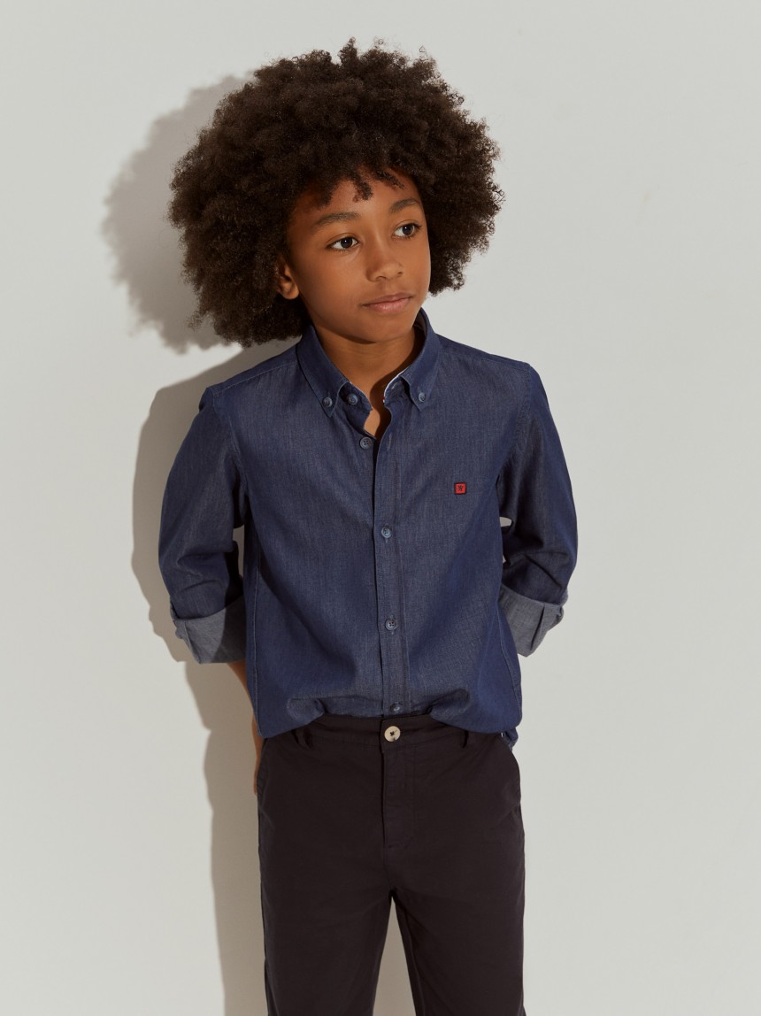 Cal�as chino