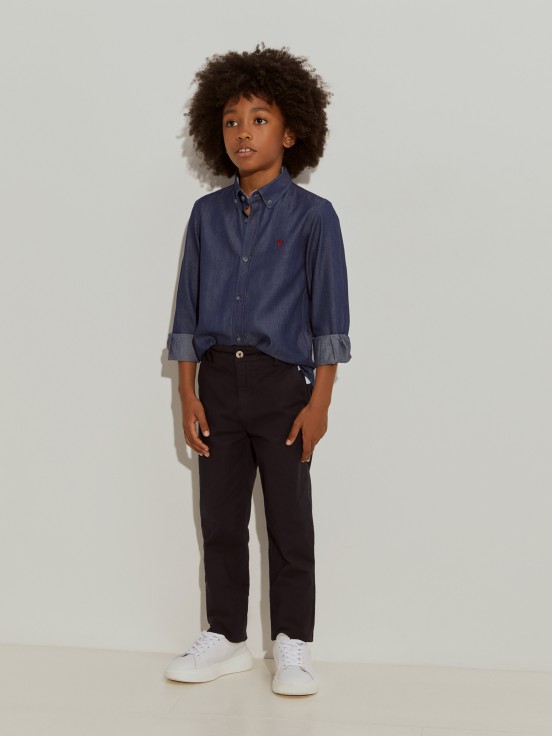 Chino pants