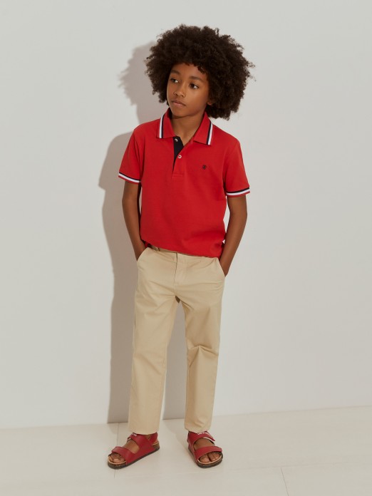 Calas chino