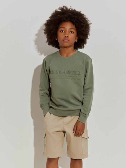 Lion of Porches Sweater