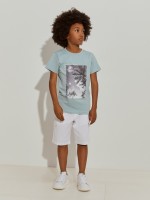 T-shirt com estampado