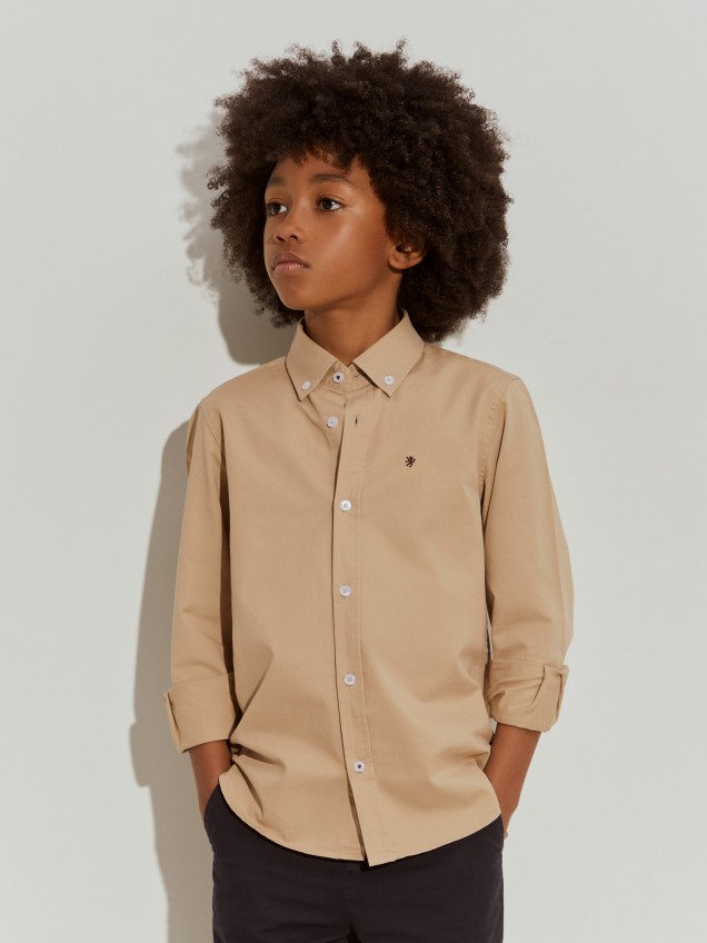 Camisa de algod�o