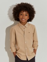Camisa de algod�o