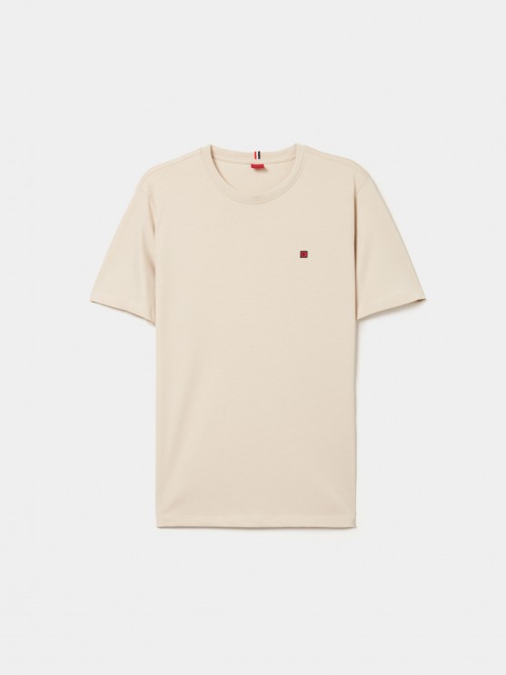 Basic cotton t-shirt