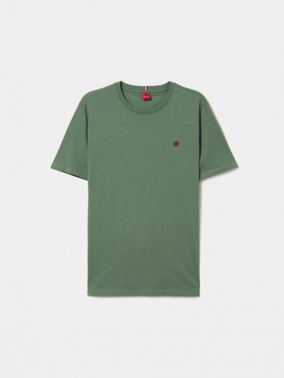 Basic cotton t-shirt