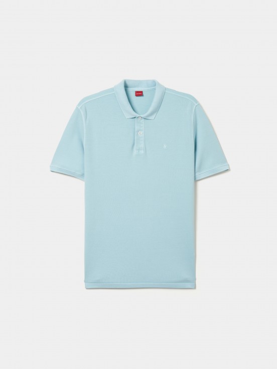 Polo piqu regular fit