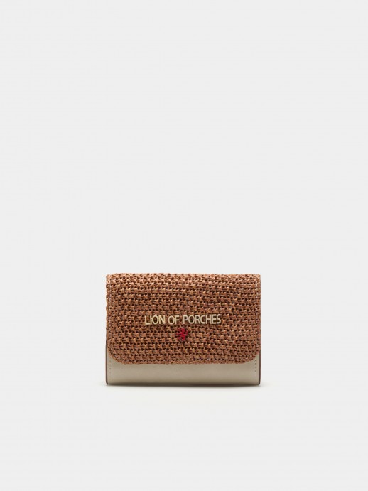 Two-tone wallet