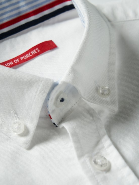 Camisa oxford