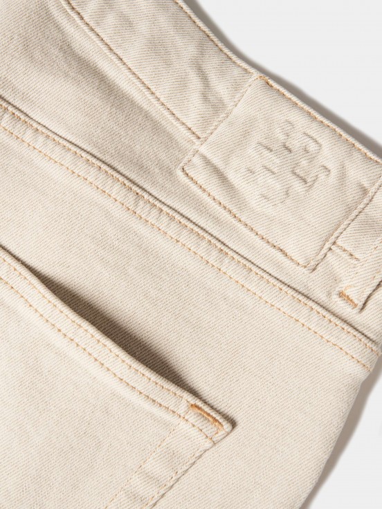 Pantaln vaquero regular fit