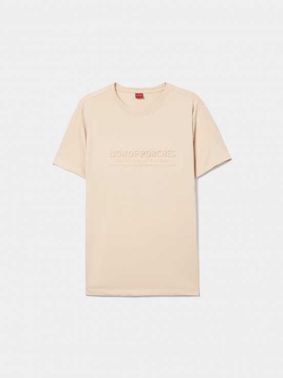 T-shirt Lion of Porches