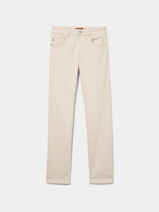 Pantaln vaquero regular fit