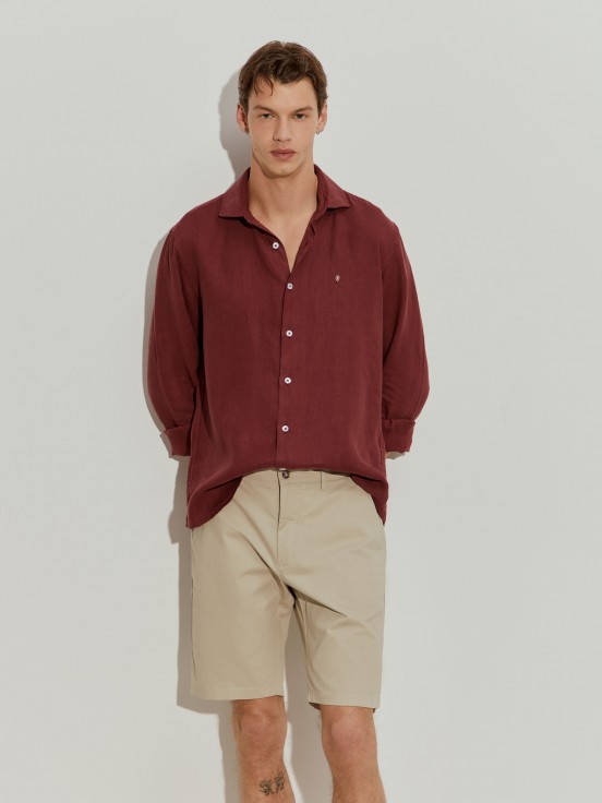 Bermuda shorts