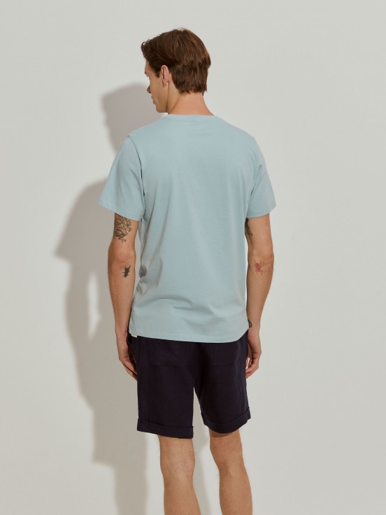 camiseta con estampado
